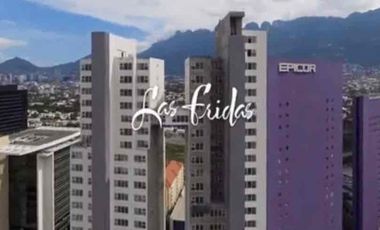 DEPARTAMENTO EN RENTA, LAS FRIDAS. MONTERREY