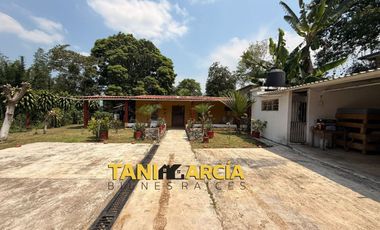Vendo Casa de Campo en Fortín, ubicada en Villa Unión.