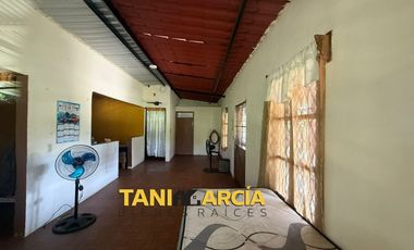 Vendo Casa de Campo en Fortín, ubicada en Villa Unión.
