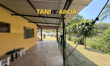Vendo Casa de Campo en Fortín, ubicada en Villa Unión.