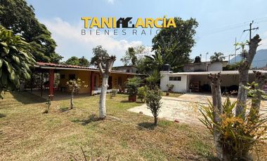 Vendo Casa de Campo en Fortín, ubicada en Villa Unión.