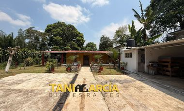 Vendo Casa de Campo en Fortín, ubicada en Villa Unión.