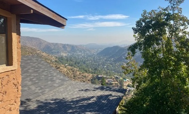 Espectacular Vista Impecable Casa Venta Full Paneles Solares Arrayan Lo Barnechea
