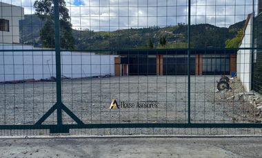 PROPIEDAD COMERCIAL EN VENTA EN AUTOPISTA CUENCA AZOGUES