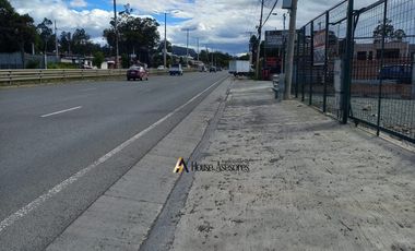 PROPIEDAD COMERCIAL EN VENTA EN AUTOPISTA CUENCA AZOGUES