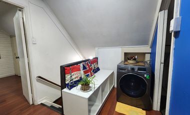 Departamento 1D1B amoblado en sector Regional