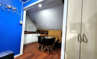 Departamento 1D1B amoblado en sector Regional