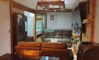 Vende Casa Villa Melilahuén - Vista al Volcán