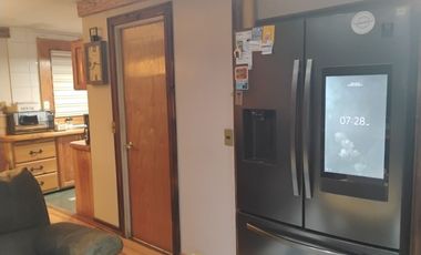 Vende Casa Villa Melilahuén - Vista al Volcán
