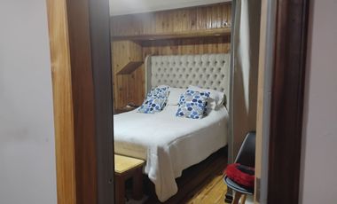 Vende Casa Villa Melilahuén - Vista al Volcán