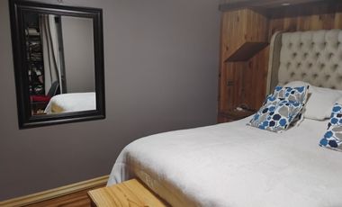 Vende Casa Villa Melilahuén - Vista al Volcán