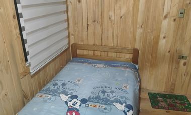 Vende Casa Villa Melilahuén - Vista al Volcán