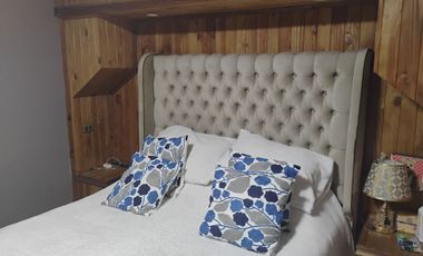 Vende Casa Villa Melilahuén - Vista al Volcán