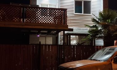Vende Casa Villa Melilahuén - Vista al Volcán