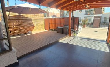 Casa en Venta: $190.000.000 – Condominio Las Catalpas, Maipú