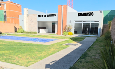 Casa en Renta en Cuautlancingo Puebla con 3 Recamaras y Roof Garden Techado en Residencial