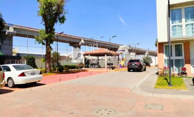 CASA EN CONDOMINIO EN VENTA EN PUENTE DE VIGAS TLALNEPANTLA