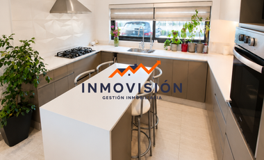 VENTA Casa moderna e innovadora en Condominio Belo horizonte