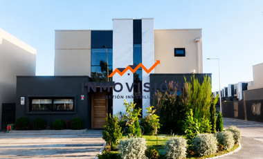 VENTA Casa moderna e innovadora en Condominio Belo horizonte