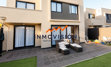 VENTA Casa moderna e innovadora en Condominio Belo horizonte