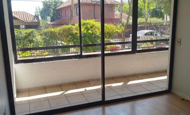 Se arrienda dpto 3 dormitorios, 2 baños, Peñalolen