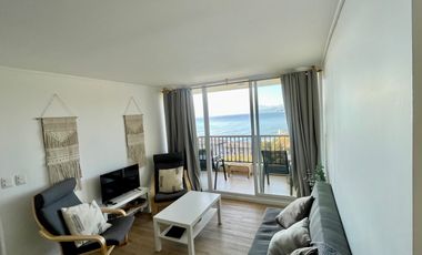 Arriendo Año Corrido Amoblado en Costa Quilén - Maitencillo