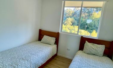 Arriendo Año Corrido Amoblado en Costa Quilén - Maitencillo