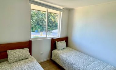 Arriendo Año Corrido Amoblado en Costa Quilén - Maitencillo
