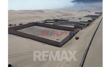 Venta De Almacén Industrial (I1) De 2,400 M2 En Plena Panamericana Norte