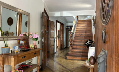 Gran Vista Cerros Valle Arrayan Segura Casa Principal y 4 Cabañas Venta