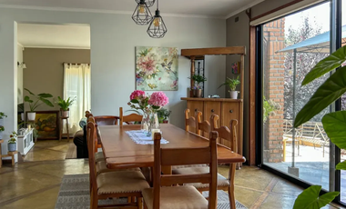 Gran Vista Cerros Valle Arrayan Segura Casa Principal y 4 Cabañas Venta