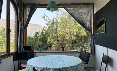 Gran Vista Cerros Valle Arrayan Segura Casa Principal y 4 Cabañas Venta