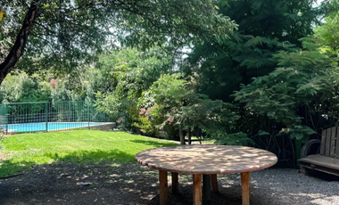 Gran Vista Cerros Valle Arrayan Segura Casa Principal y 4 Cabañas Venta