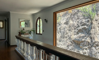 Gran Vista Cerros Valle Arrayan Segura Casa Principal y 4 Cabañas Venta