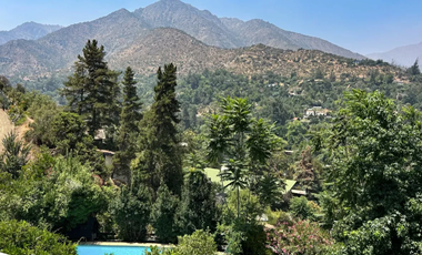 Gran Vista Cerros Valle Arrayan Segura Casa Principal y 4 Cabañas Venta