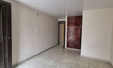 Alquiler de casa en el barrio Popular