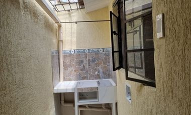 Alquiler de casa en el barrio Popular