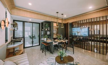 Rumah Baru 2 Lantai Tepi Danau Bernuansa Resort Bali Cicilan Mulai 4 Jutaan, Strategis 10 Menit ke Tol & Stasiun di Serpong - DP 0% & Free Biaya Biaya