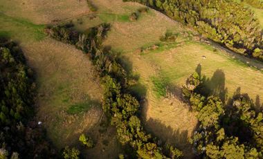 Campo en venta en Estaquilla con vistas privilegiadas al océano y conectividad excepcional