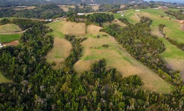 Campo en venta en Estaquilla con vistas privilegiadas al océano y conectividad excepcional
