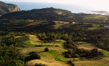 Campo en venta en Estaquilla con vistas privilegiadas al océano y conectividad excepcional