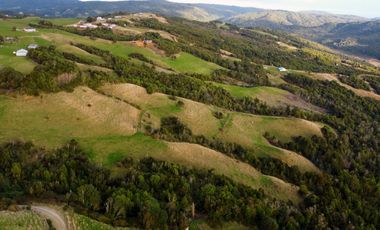 Campo en venta en Estaquilla con vistas privilegiadas al océano y conectividad excepcional