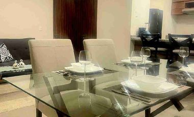 Precioso Departamento Amueblado en renta una recámara torre Aeva