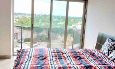 Precioso Departamento Amueblado en renta una recámara torre Aeva