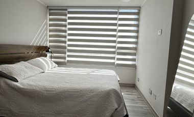 Arriendo departamento estilo mariposa