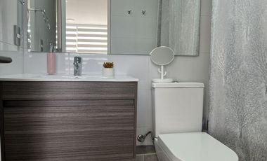Arriendo departamento estilo mariposa