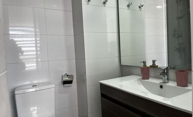 Arriendo departamento estilo mariposa