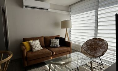 Arriendo departamento estilo mariposa