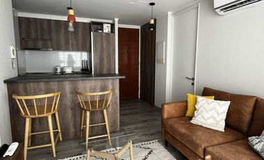 Arriendo departamento estilo mariposa