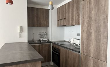 Arriendo departamento estilo mariposa